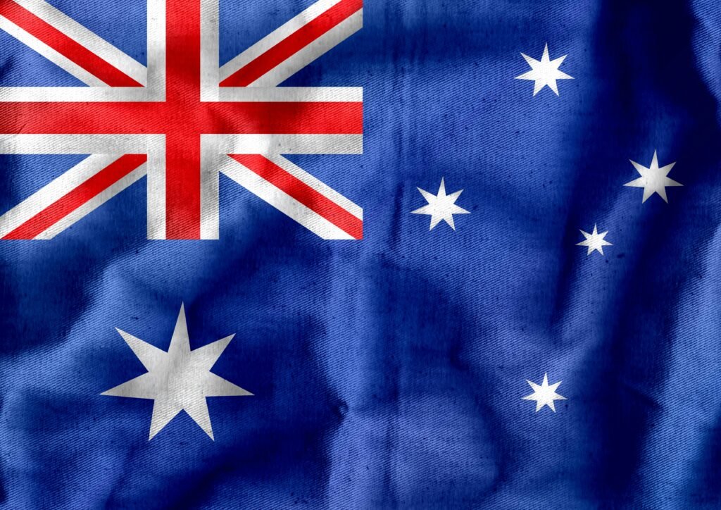 pexels-photo-968311-968311 Vibrant detailed texture of the Australian flag with stars and Union Jack.